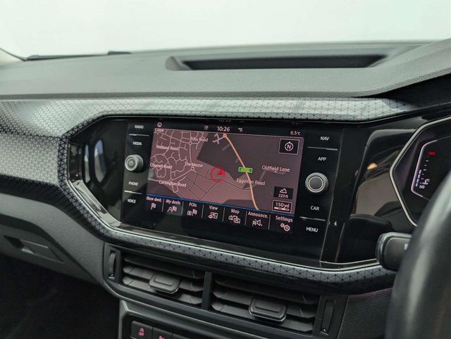 USED 2019 19 VOLKSWAGEN T-CROSS 1.0 T-Cross SEL TSi 5dr CLICK & COLLECT/ HOME DELIVERY