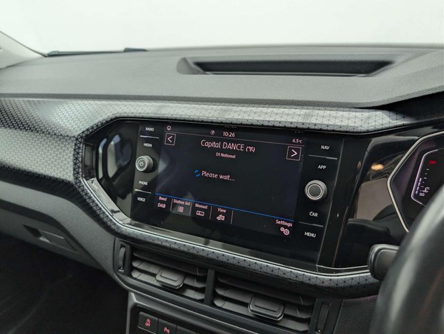 USED 2019 19 VOLKSWAGEN T-CROSS 1.0 T-Cross SEL TSi 5dr CLICK & COLLECT/ HOME DELIVERY