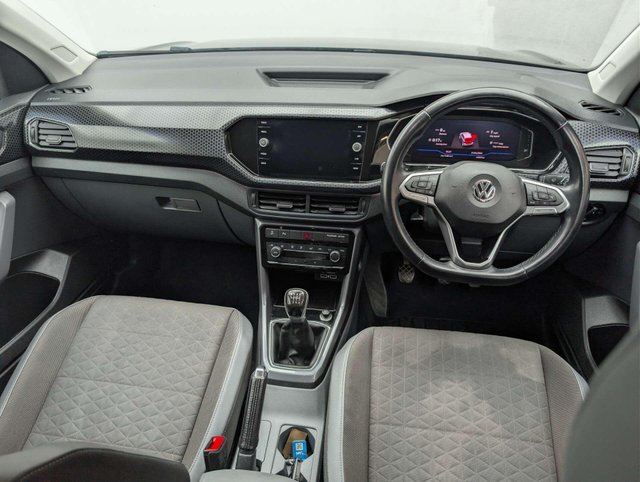 USED 2019 19 VOLKSWAGEN T-CROSS 1.0 T-Cross SEL TSi 5dr CLICK & COLLECT/ HOME DELIVERY