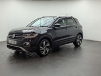 USED 2019 19 VOLKSWAGEN T-CROSS 1.0 T-Cross SEL TSi 5dr CLICK & COLLECT/ HOME DELIVERY