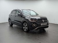 USED 2019 19 VOLKSWAGEN T-CROSS 1.0 T-Cross SEL TSi 5dr CLICK & COLLECT/ HOME DELIVERY