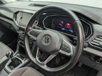 USED 2019 19 VOLKSWAGEN T-CROSS 1.0 T-Cross SEL TSi 5dr CLICK & COLLECT/ HOME DELIVERY