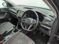 USED 2019 19 VOLKSWAGEN T-CROSS 1.0 T-Cross SEL TSi 5dr CLICK & COLLECT/ HOME DELIVERY