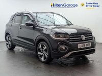 USED 2019 19 VOLKSWAGEN T-CROSS 1.0 T-Cross SEL TSi 5dr CLICK & COLLECT/ HOME DELIVERY