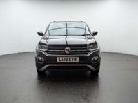 USED 2019 19 VOLKSWAGEN T-CROSS 1.0 T-Cross SEL TSi 5dr CLICK & COLLECT/ HOME DELIVERY
