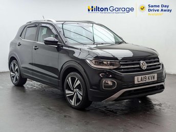 2019 VOLKSWAGEN T-CROSS