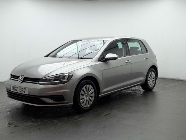 USED 2019 68 VOLKSWAGEN GOLF 1.6 Golf S TDI 5dr CLICK & COLLECT/ HOME DELIVERY