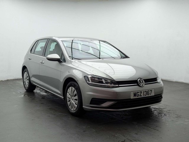 USED 2019 68 VOLKSWAGEN GOLF 1.6 Golf S TDI 5dr CLICK & COLLECT/ HOME DELIVERY