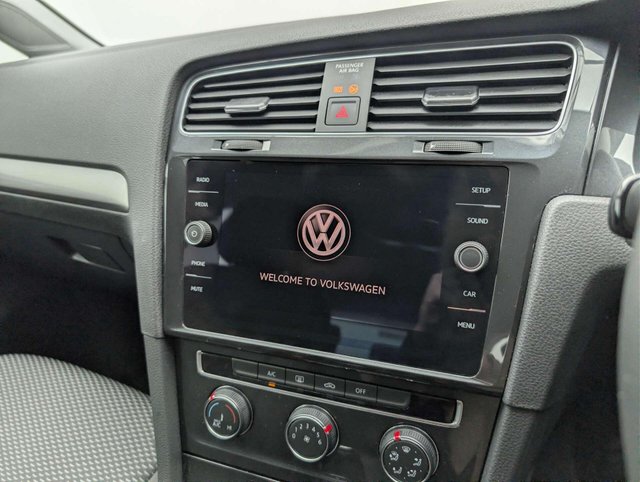 USED 2019 68 VOLKSWAGEN GOLF 1.6 Golf S TDI 5dr CLICK & COLLECT/ HOME DELIVERY