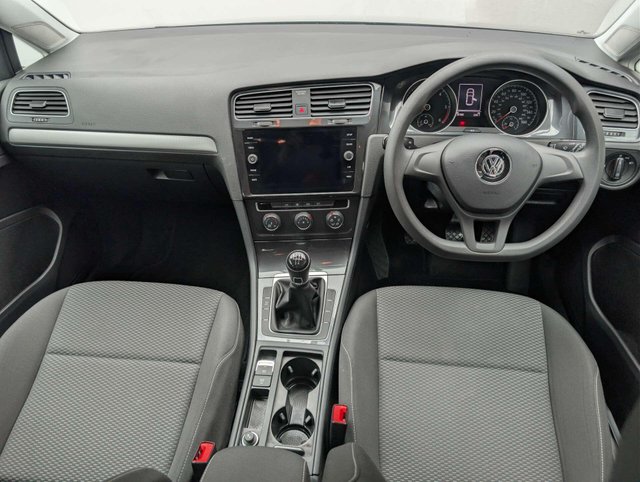 USED 2019 68 VOLKSWAGEN GOLF 1.6 Golf S TDI 5dr CLICK & COLLECT/ HOME DELIVERY