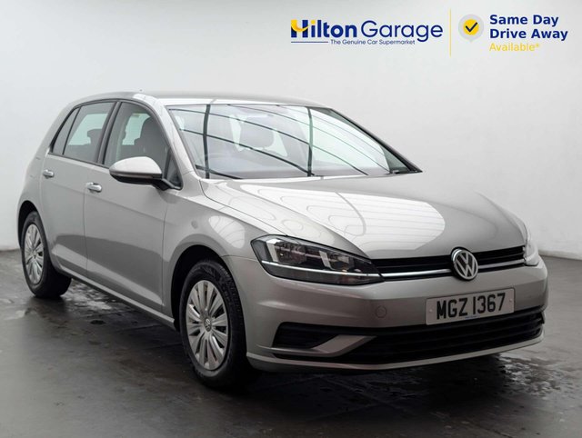 2019 68 VOLKSWAGEN GOLF 1.6 Golf S TDI 5dr CLICK & COLLECT/ HOME DELIVERY