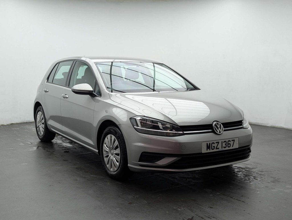 Used 2019 68 VOLKSWAGEN GOLF 1.6 Golf S TDI 5dr CLICK & COLLECT/ HOME DELIVERY