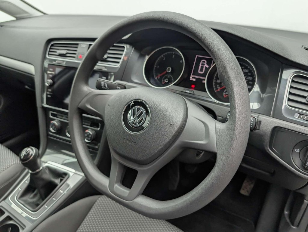 Used 2019 68 VOLKSWAGEN GOLF 1.6 Golf S TDI 5dr CLICK & COLLECT/ HOME DELIVERY