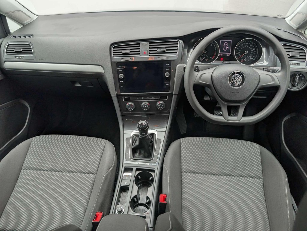 Used 2019 68 VOLKSWAGEN GOLF 1.6 Golf S TDI 5dr CLICK & COLLECT/ HOME DELIVERY