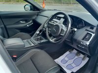 USED 2018 68 JAGUAR E-PACE 2.0 D150 R-Dynamic SUV 5dr Diesel Manual Euro 6 (s/s) (150 ps) CALL 01752 406101 FOR MORE DETAILS!