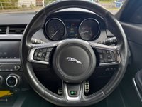USED 2018 68 JAGUAR E-PACE 2.0 D150 R-Dynamic SUV 5dr Diesel Manual Euro 6 (s/s) (150 ps) CALL 01752 406101 FOR MORE DETAILS!
