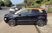 USED 2019 69 FORD ECOSPORT 1.0T EcoBoost GPF ST-Line SUV 5dr Petrol Manual Euro 6 (s/s) (125 ps) 