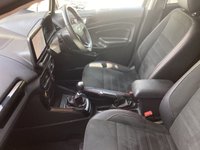 USED 2019 69 FORD ECOSPORT 1.0T EcoBoost GPF ST-Line SUV 5dr Petrol Manual Euro 6 (s/s) (125 ps) 
