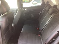 USED 2019 69 FORD ECOSPORT 1.0T EcoBoost GPF ST-Line SUV 5dr Petrol Manual Euro 6 (s/s) (125 ps) 