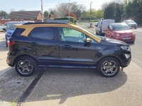 USED 2019 69 FORD ECOSPORT 1.0T EcoBoost GPF ST-Line SUV 5dr Petrol Manual Euro 6 (s/s) (125 ps) 