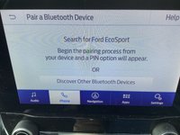 USED 2019 69 FORD ECOSPORT 1.0T EcoBoost GPF ST-Line SUV 5dr Petrol Manual Euro 6 (s/s) (125 ps) 