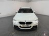 USED 2017 17 BMW 3 SERIES 2.0 320d M Sport Touring 5dr Diesel Auto xDrive Euro 6 (s/s) (190 ps) FSH, red leather, NAV, cruise, DAB