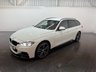 USED 2017 17 BMW 3 SERIES 2.0 320d M Sport Touring 5dr Diesel Auto xDrive Euro 6 (s/s) (190 ps) FSH, red leather, NAV, cruise, DAB