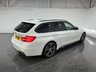 USED 2017 17 BMW 3 SERIES 2.0 320d M Sport Touring 5dr Diesel Auto xDrive Euro 6 (s/s) (190 ps) FSH, red leather, NAV, cruise, DAB