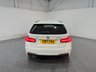 USED 2017 17 BMW 3 SERIES 2.0 320d M Sport Touring 5dr Diesel Auto xDrive Euro 6 (s/s) (190 ps) FSH, red leather, NAV, cruise, DAB