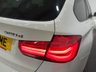 USED 2017 17 BMW 3 SERIES 2.0 320d M Sport Touring 5dr Diesel Auto xDrive Euro 6 (s/s) (190 ps) FSH, red leather, NAV, cruise, DAB