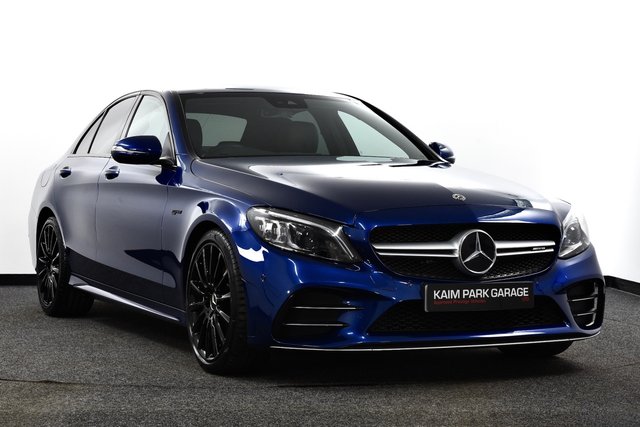 View our MERCEDES-BENZ C-CLASS