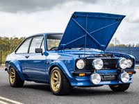 USED 2022 72 FORD ESCORT MK2 MST GROUP 4 SPEC