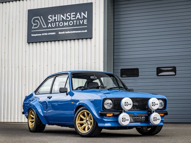 View our FORD ESCORT