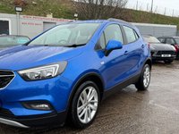 USED 2018 67 VAUXHALL MOKKA X 1.4i Turbo Active SUV 5dr Petrol Auto Euro 6 (140 ps) 