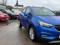 USED 2018 67 VAUXHALL MOKKA X 1.4i Turbo Active SUV 5dr Petrol Auto Euro 6 (140 ps) 