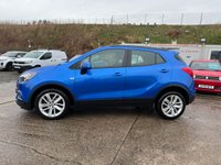 USED 2018 67 VAUXHALL MOKKA X 1.4i Turbo Active SUV 5dr Petrol Auto Euro 6 (140 ps) 