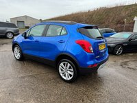 USED 2018 67 VAUXHALL MOKKA X 1.4i Turbo Active SUV 5dr Petrol Auto Euro 6 (140 ps) 