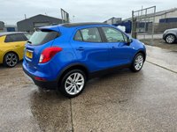USED 2018 67 VAUXHALL MOKKA X 1.4i Turbo Active SUV 5dr Petrol Auto Euro 6 (140 ps) 