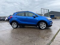 USED 2018 67 VAUXHALL MOKKA X 1.4i Turbo Active SUV 5dr Petrol Auto Euro 6 (140 ps) 