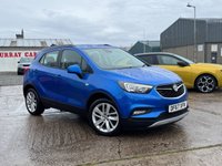 USED 2018 67 VAUXHALL MOKKA X 1.4i Turbo Active SUV 5dr Petrol Auto Euro 6 (140 ps) 