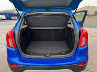 USED 2018 67 VAUXHALL MOKKA X 1.4i Turbo Active SUV 5dr Petrol Auto Euro 6 (140 ps) 