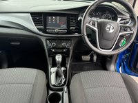USED 2018 67 VAUXHALL MOKKA X 1.4i Turbo Active SUV 5dr Petrol Auto Euro 6 (140 ps) 
