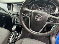 USED 2018 67 VAUXHALL MOKKA X 1.4i Turbo Active SUV 5dr Petrol Auto Euro 6 (140 ps) 