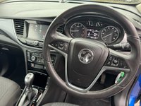 USED 2018 67 VAUXHALL MOKKA X 1.4i Turbo Active SUV 5dr Petrol Auto Euro 6 (140 ps) 