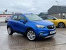 USED 2018 67 VAUXHALL MOKKA X 1.4i Turbo Active SUV 5dr Petrol Auto Euro 6 (140 ps) 