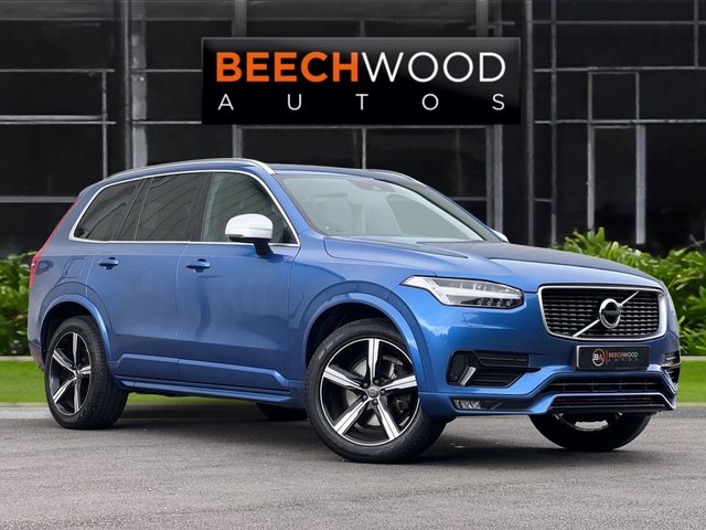 View our VOLVO XC90