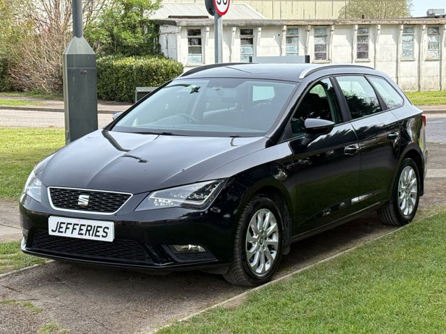 View our SEAT LEON