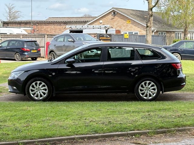 View our SEAT LEON