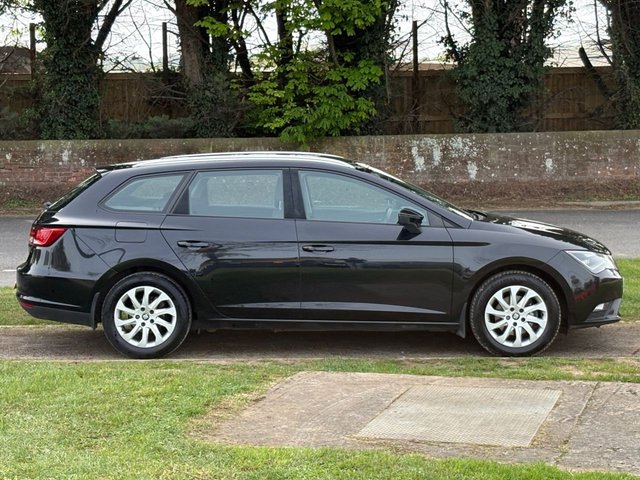 View our SEAT LEON