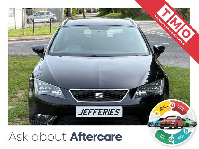 View our SEAT LEON